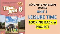 Bài Tập Tiếng Anh Lớp 8 Global Success