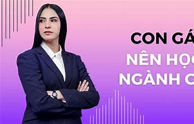 Các Ngành Nghề Phù Hợp Với Con Gái