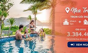 Combo Du Lịch Vinpearl Nha Trang