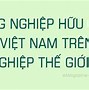 Đặc Trưng Của Nền Nông Nghiệp Hữu Cơ Là