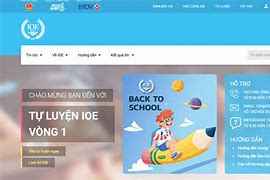 Đăng Ký Thi Ioe Olympic Tiếng Anh 2024 Online Miễn Phí