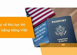 Đọc Viết Thi Quốc Tịch Mỹ 2022 Online Tiếng Việt