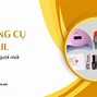 Dụng Cụ Học Nail Cơ Bản