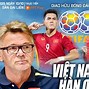 Kèo Bóng Đá Hàn Quốc Việt Nam