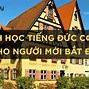 Khoá Học Tiếng Đức Cơ Bản