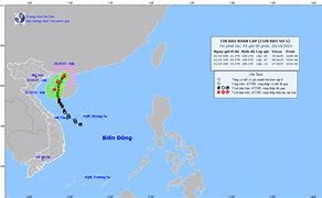 Tin Bão Số 5 Năm 2024 Mới Nhất