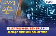 Trắc Nghiệm Pháp Luật Thương Mại Điện Tử