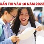 Trại Hè Hcm 2022 Hồ Chí Minh Điểm Chuẩn Lớp 10