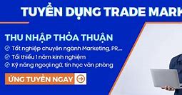 Tuyển Trade Marketing Intern