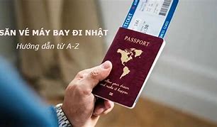 Vé Máy Bay Đi Nhật Tháng 12